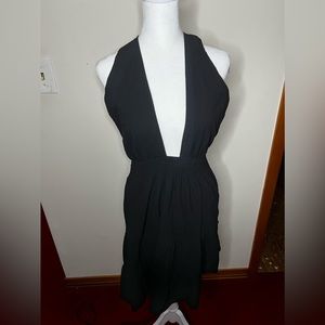 NWOT SHEIN Backless Dress